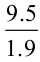 95