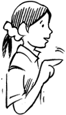 a